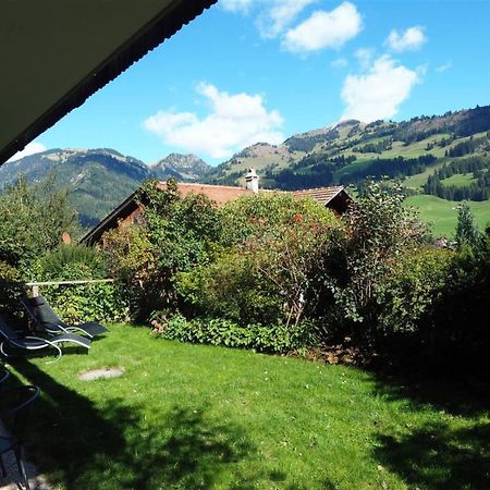 Apartment Am Ryschbaechli By Interhome Zweisimmen Extérieur photo