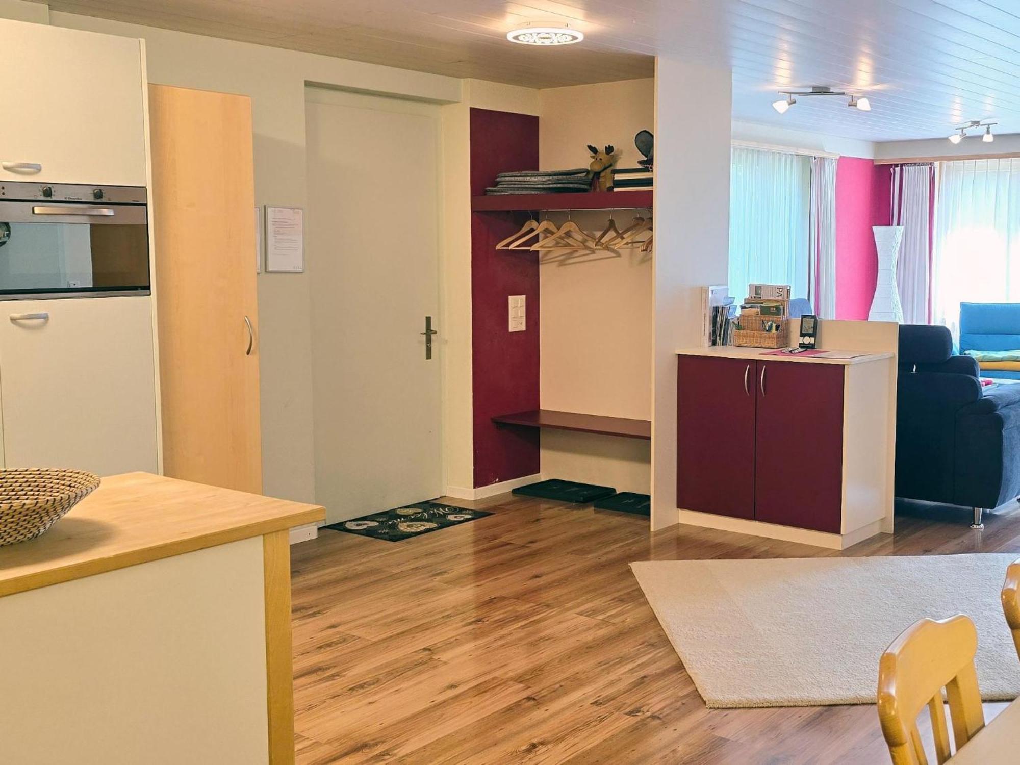Apartment Am Ryschbaechli By Interhome Zweisimmen Extérieur photo
