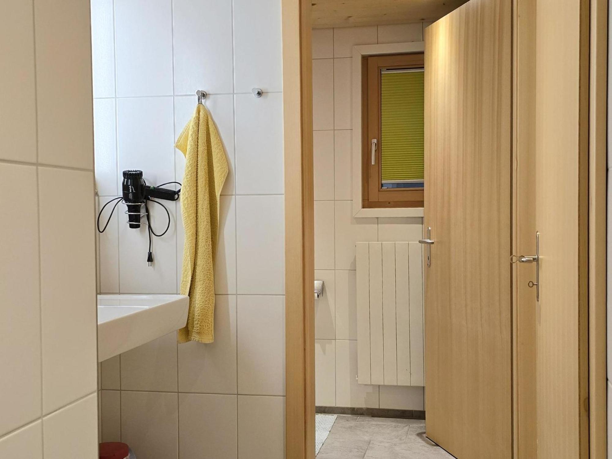 Apartment Am Ryschbaechli By Interhome Zweisimmen Extérieur photo