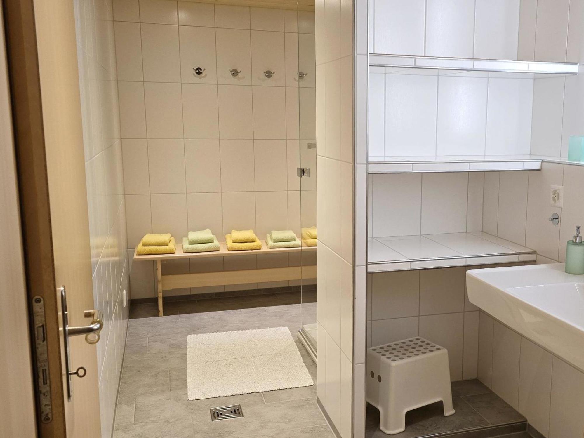 Apartment Am Ryschbaechli By Interhome Zweisimmen Extérieur photo