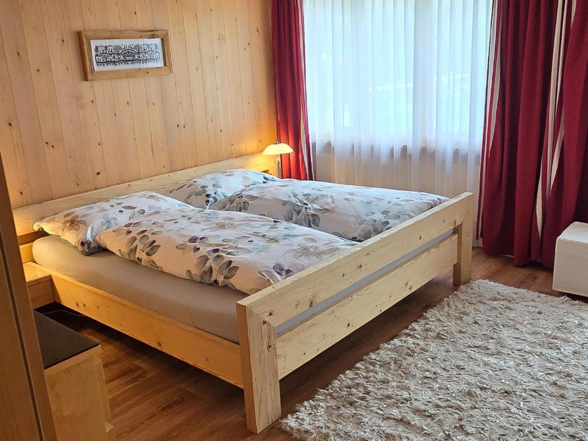 Apartment Am Ryschbaechli By Interhome Zweisimmen Extérieur photo