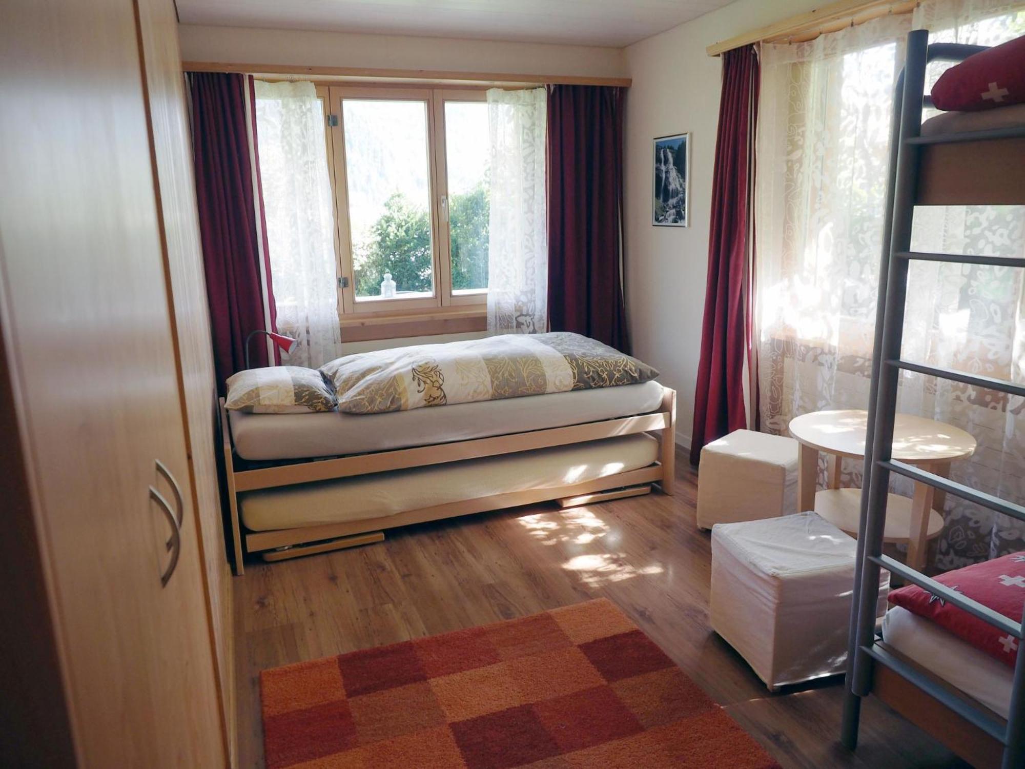 Apartment Am Ryschbaechli By Interhome Zweisimmen Extérieur photo