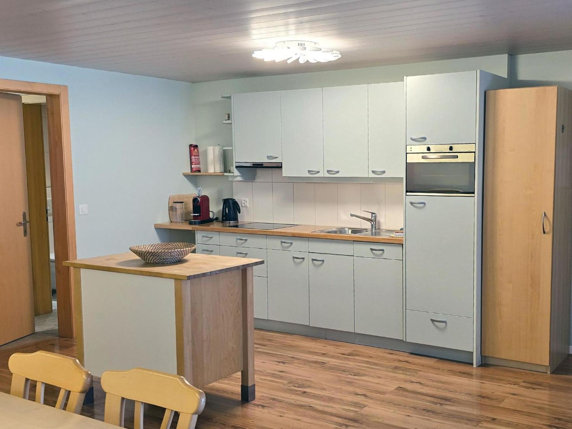 Apartment Am Ryschbaechli By Interhome Zweisimmen Extérieur photo