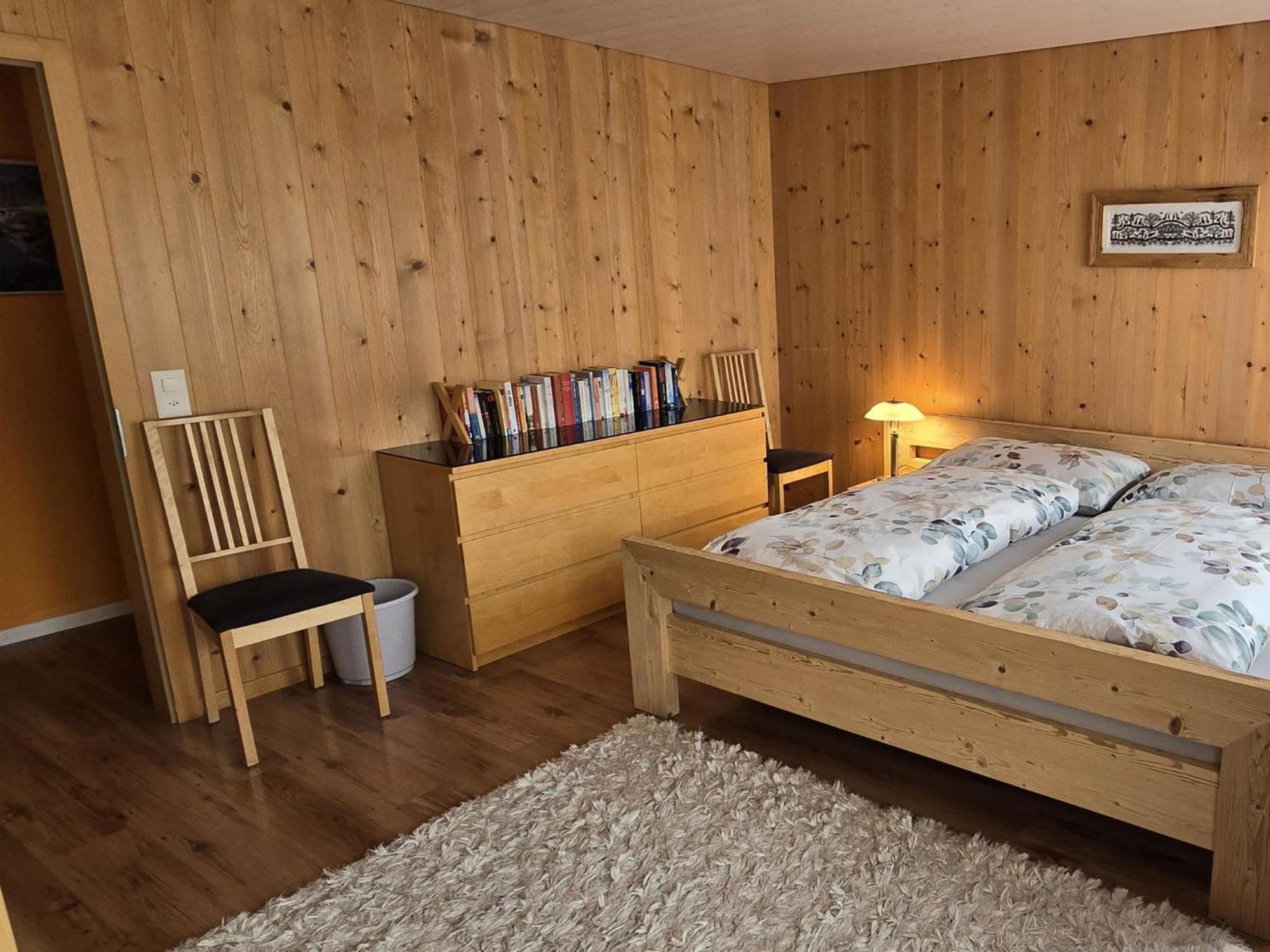 Apartment Am Ryschbaechli By Interhome Zweisimmen Extérieur photo