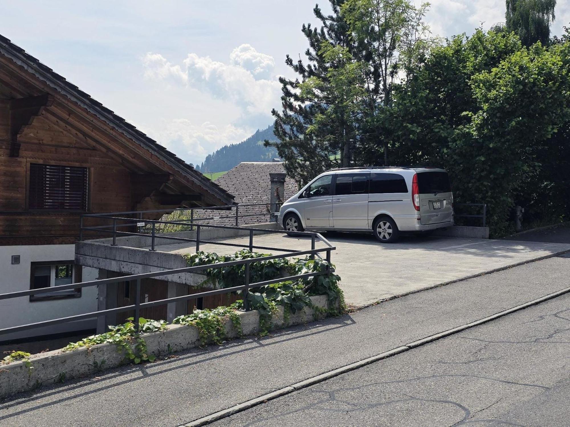 Apartment Am Ryschbaechli By Interhome Zweisimmen Extérieur photo